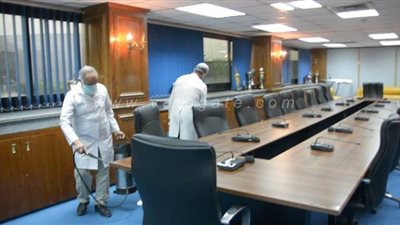 الطيران: صيانة شاملة للمطارات المصرية خلال فترة تعليق الرحلات