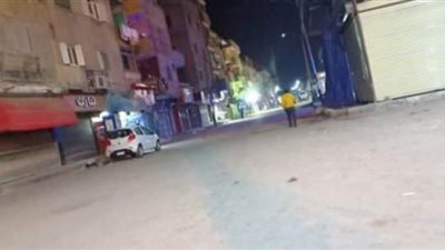 اليوم الثالث للحظر.. فيروس كورونا يحول الشرقية لـ