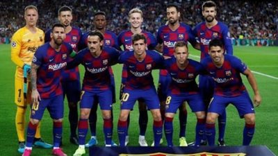 برشلونة يدرس التعاقد مع ثنائي فرنسي