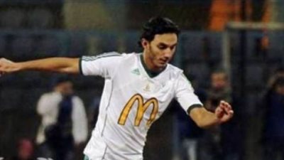 زوجة لاعب الإسماعيلي تكشف حالته الصحية