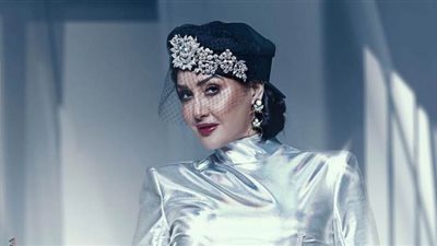 غادة عبد الرازق تطرح برومو مسلسلها الرمضاني 