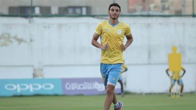 محمد مجدي: الحمد لله نتيجة كورونا 