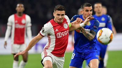 بسبب شكوى إسبانية.. الاتحاد الأوروبي يغرم أياكس الهولندي