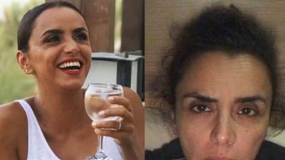 زينة تحذر علا راشد بسبب صورتها في المنزل: 