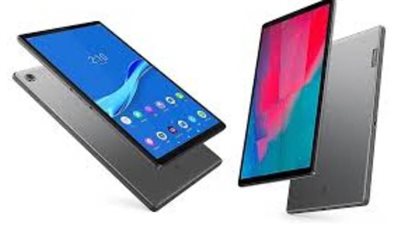 لينوفو تكشف عن حاسوبها اللوحي الجديد Lenovo M10 Plus