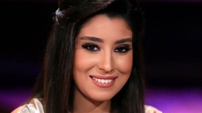 أيتن عامر لمتابعيها: 