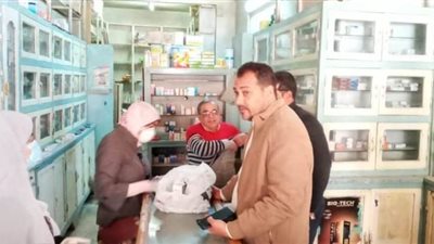 تحرير 54 مخالفة متنوعة بالمنيا ضمن الإجراءات الاحترازية لمواجهة كورونا