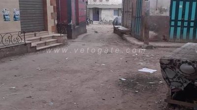 حملات مكثفة في شربين وقراها لمتابعة قرار غلق المحلات | صور