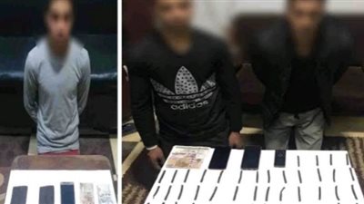 ضبط 3 أشخاص بحوزتهم كميات من مخدر الحشيش بسوهاج