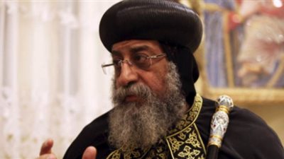 البابا تواضروس : فيروس صغير كشف ضعف الإنسان وشره