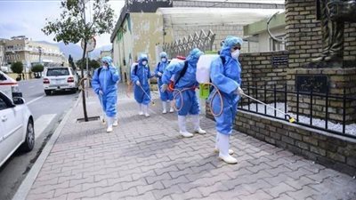 تسجيل 48 إصابة جديدة بفيروس كورونا في العراق