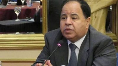 وزير المالية: نثق فى قدرة مصر على تجاوز محنة كورونا