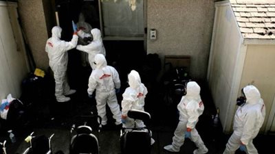 بلجيكا تسجل 64 وفاة جديدة بكورونا و1850 إصابة خلال 24 ساعة