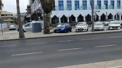 الرعب يجتاح إسرائيل.. شوارع تل أبيب خالية من المارة بسبب كورونا | فيديو