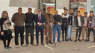 محافظ كفر الشيخ: تعظيم دور المشاركة المجتمعية فى تنظيم صرف الرواتب