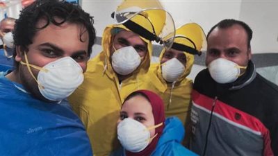 ارتفاع حالات الشفاء من كورونا لـ 11 بمستشفى العجمي في الإسكندرية