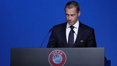 ألكسندر تشيفرين رئيس يويفا يكشف عن خطط استكمال الموسم