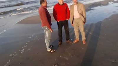 محافظ الدقهلية يصدر قرار بغلق مصيف جمصة لحين إشعار اخر