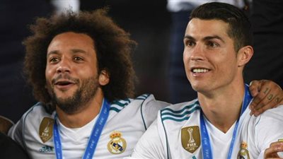 يوفنتوس يبدي اهتمامه بضم مارسيلو من ريال مدريد