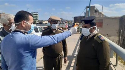 تشكيل لجان لاتخاذ الإجراءات الاحترازية لمجابهة فيروس كورونا بكفر الشيخ