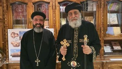 12 صورة وفيديو ترصد إجراءات الوقاية بكنائس مطرانية بورسعيد