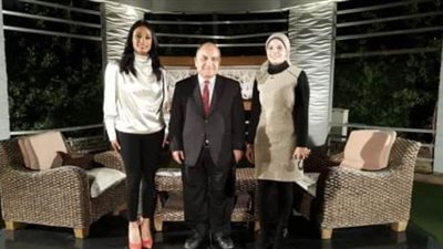 أخبار ماسبيرو.. يوسف الملاخ ضيف 