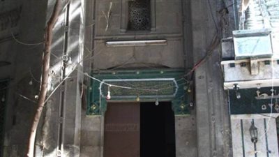 السياحة تنفي سقوط مئذنة مسجد أثري بمصر القديمة