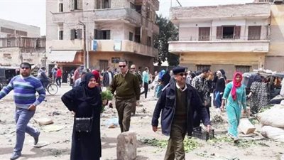 محافظ الشرقية يُصدر قراراً لتنظيم تشغيل أسواق الجملة خلال ساعات الحظر