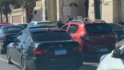 محافظ الإسكندرية: غلق حدائق المنتزة غدا بسبب كورونا