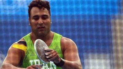 إصابة أسطورة الرياضة الإيرانية بفيروس كورونا