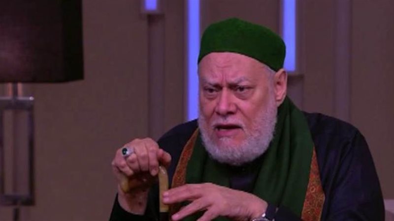 الدكتور علي جمعة