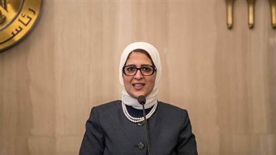 وزيرة الصحة: قدرات مصر الطبية كافية حتى لو تفشى كورونا | فيديو