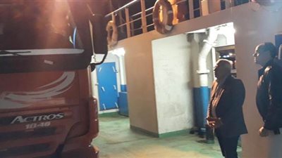 محافظ بورسعيد يتابع انتظام وصول 