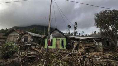 رغم هلع كورونا.. زلزال قوي يضرب شرقي إندونيسيا