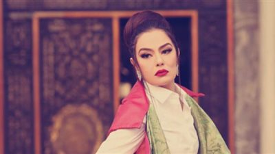 الفنانة شريهان للمصريين: أرجوكم الوقاية