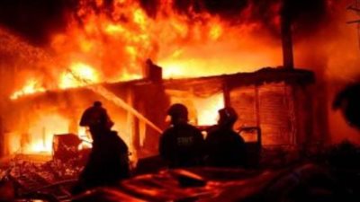 التحقيقات: ماس كهربائي وراء حريق 