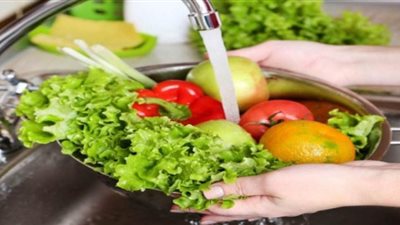 كيفية تطهير الخبز والمعلبات والفاكهة والخضراوات | فيديو