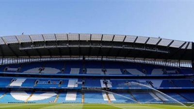 مانشستر سيتي يخصص ملعب الاتحاد لمواجهة كورونا