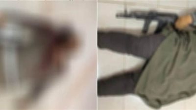 مصرع اثنين من العناصر الإجرامية في تبادل لإطلاق النار مع الشرطة بالفيوم