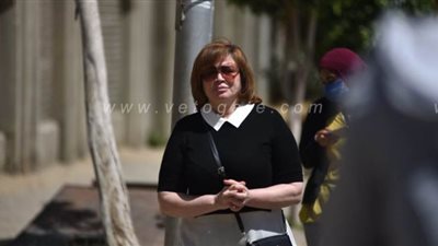 إلهام شاهين لزوجة جورج سيدهم: 