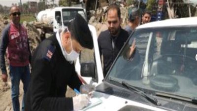 ضبط 80 مخالفة لقانون الصيد و36 قضية القاء مخلفات بالنيل