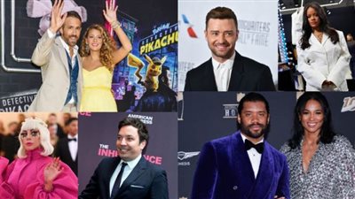 تبرعات نجوم هوليوود للمنظمات الخيرية لضحايا فيروس كورونا | صور