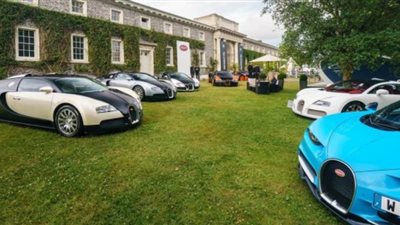 إلغاء احتفالات السيارات في بريطانيا بسبب فيروس كورونا