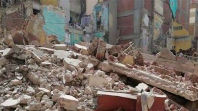 تقرير اللجنة الهندسية في انهيار سطح عقار بإمبابة: طابق مخالف وراء الحادث