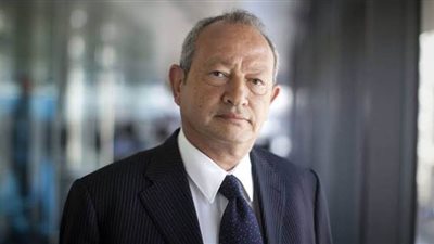 ساويرس: اليوم صليت من أجل العالم ليزيل الله الغمة ويحمينا من المرض