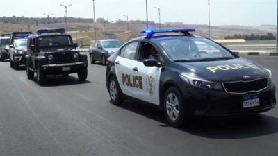 أمن المنافذ يضبط 4 قضايا تهريب وتنفيذ 107 حكم قضائي