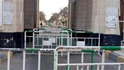 تنفيذ قرار غلق حدائق المنتزه لمواجهة كورونا