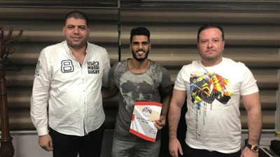 عماد فتحي يكشف نفاصيل إصابته بالرباط الصليبي