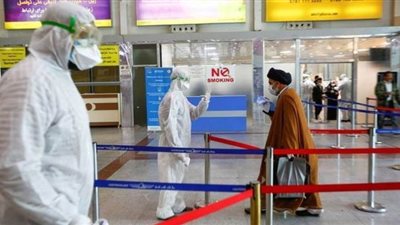 إيراني عمره 101 عام يتعافى من كورونا