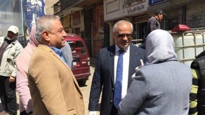 هيئة تنشيط السياحة في الإسكندرية تفعل مبادرة نظف وطهر شارعك |صور